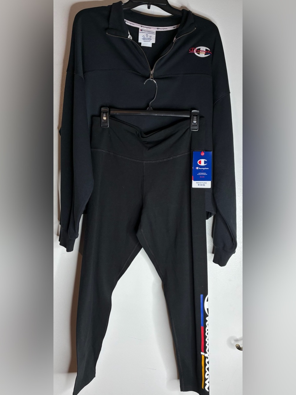 Champion Black Women' Performance set